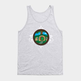 Bag End Tank Top